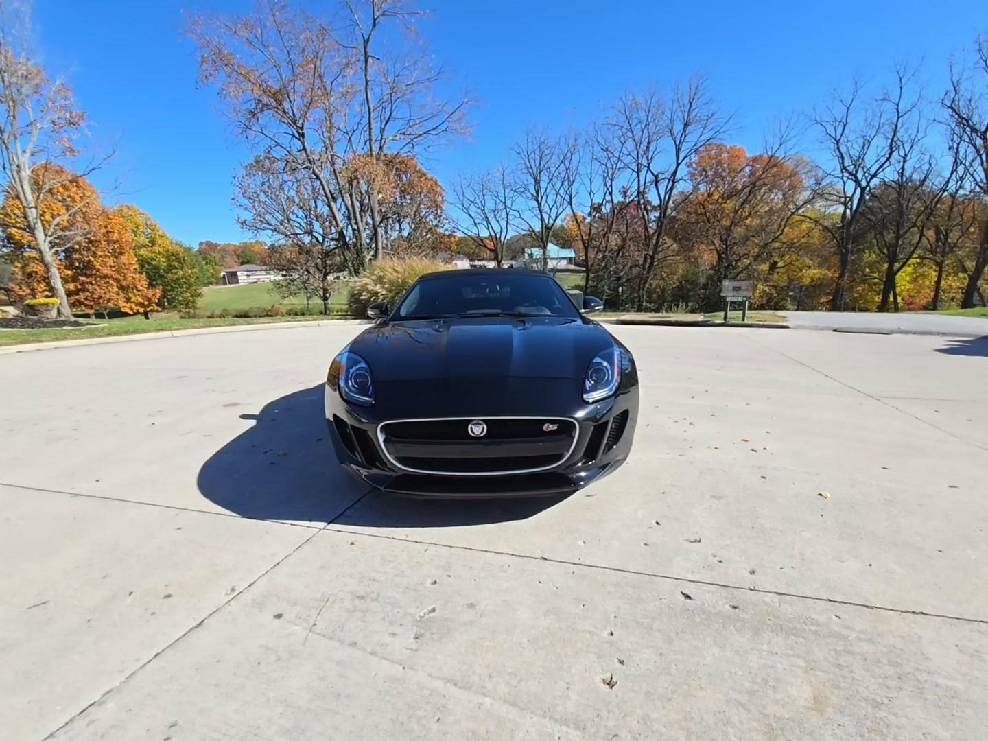 Jaguar F-TYPE 2015 — photo 2