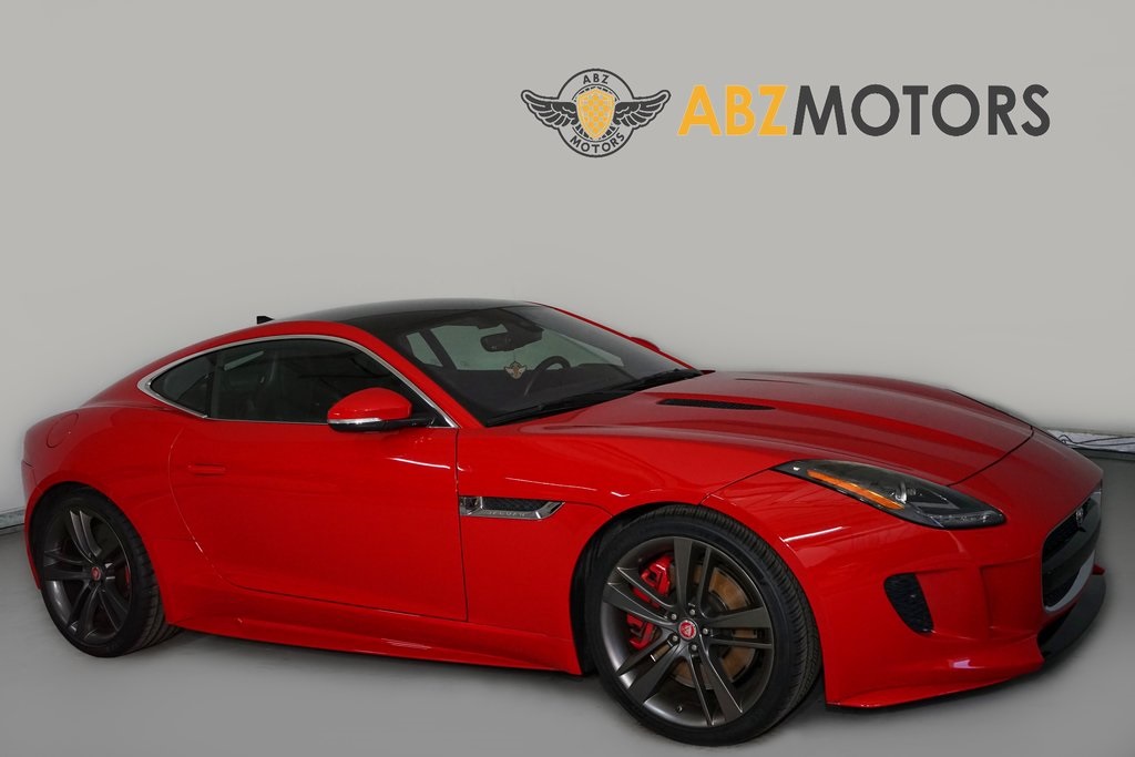 Jaguar F-TYPE