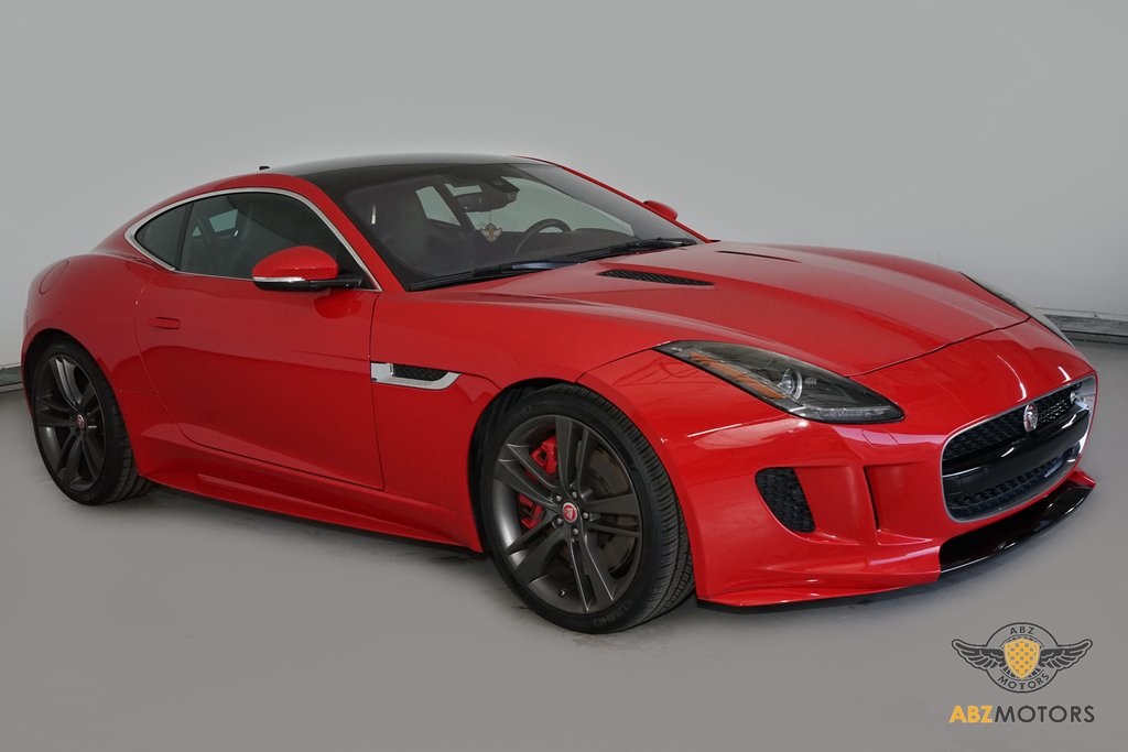 Jaguar F-TYPE 2017 — photo 2