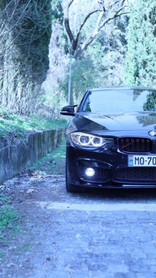 BMW 328 2013 — photo 2