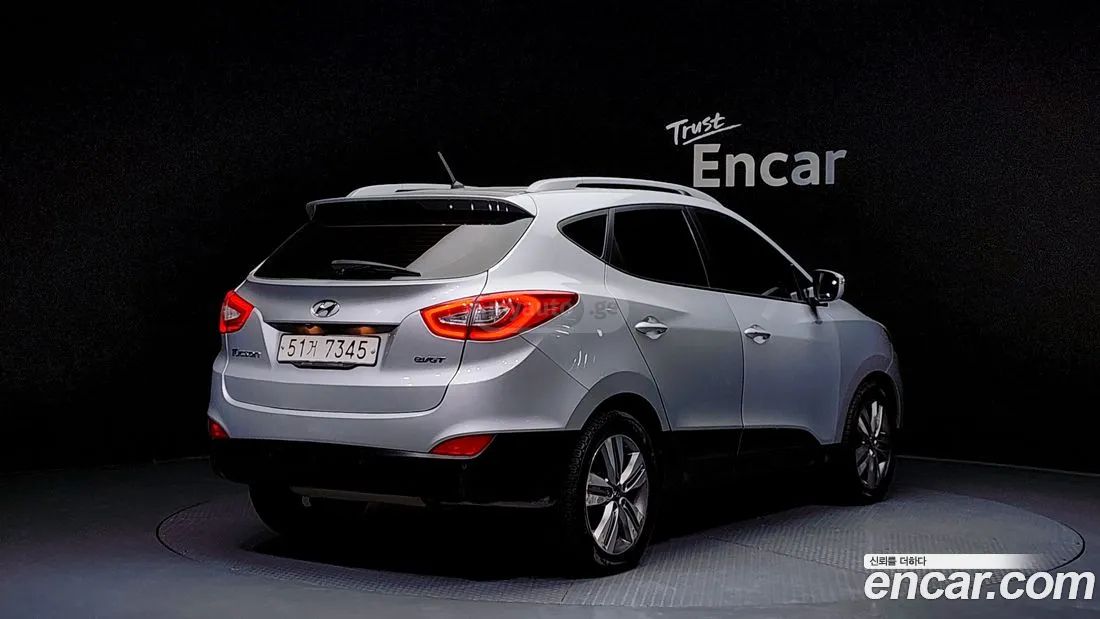 Hyundai Tucson 2015 — photo 2