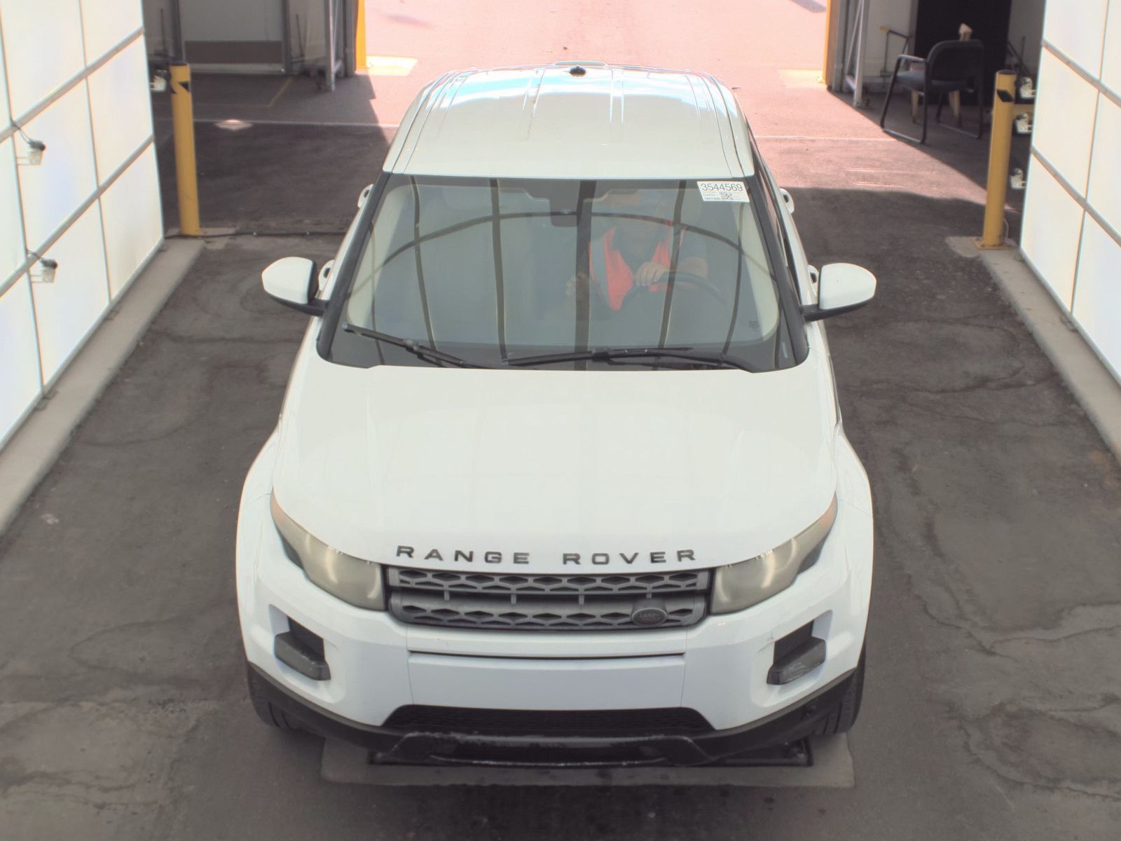 Land Rover Range Rover Evoque 2015 — photo 2