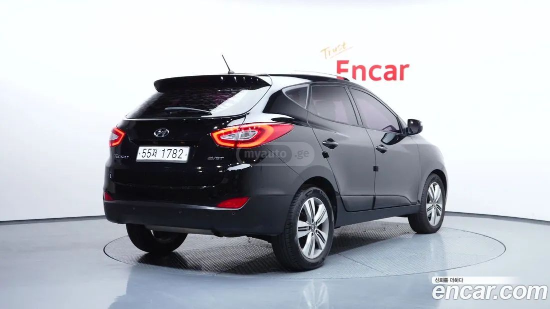 Hyundai Tucson 2015 — photo 2