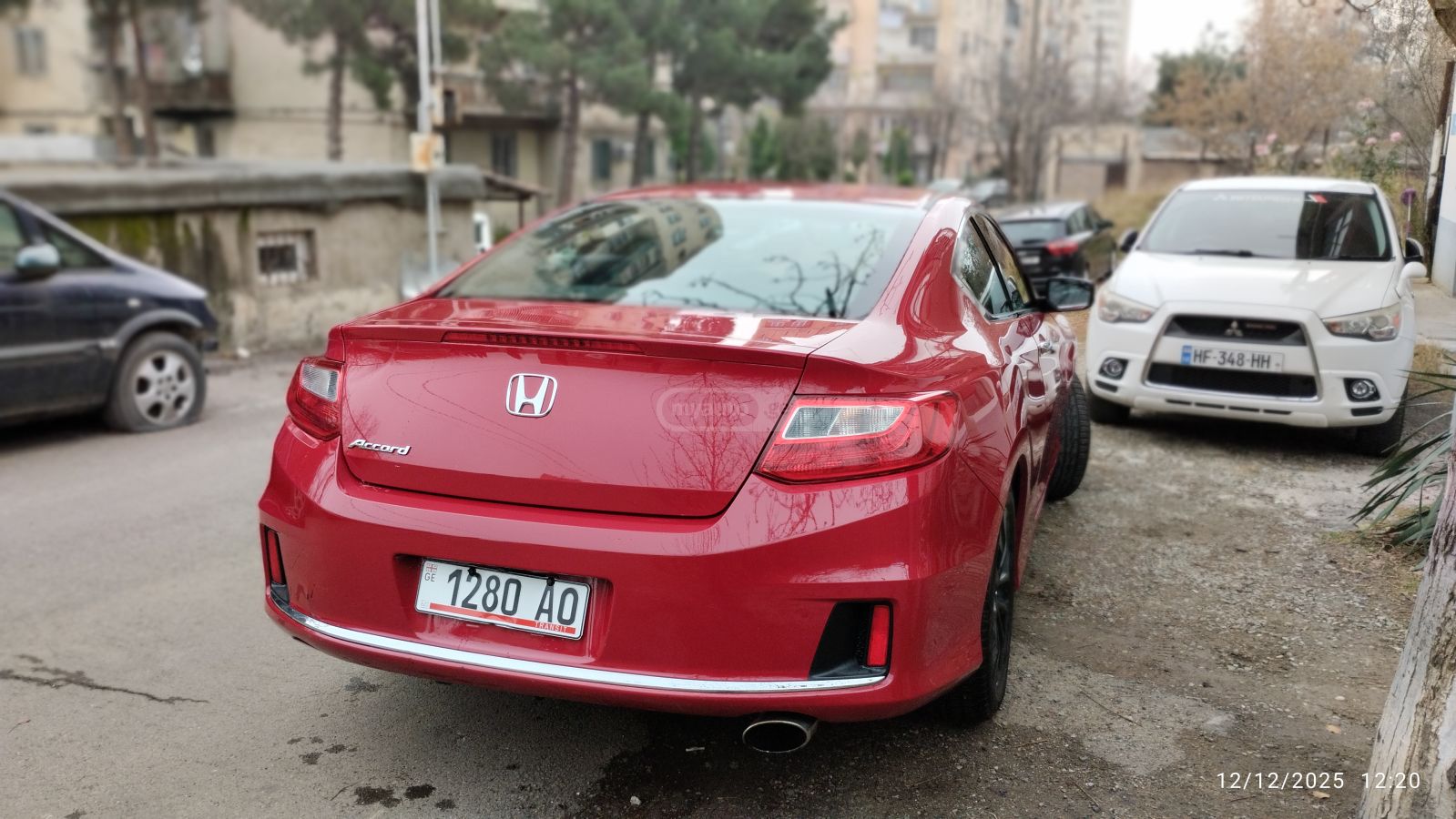 Honda Accord 2015 — photo 2