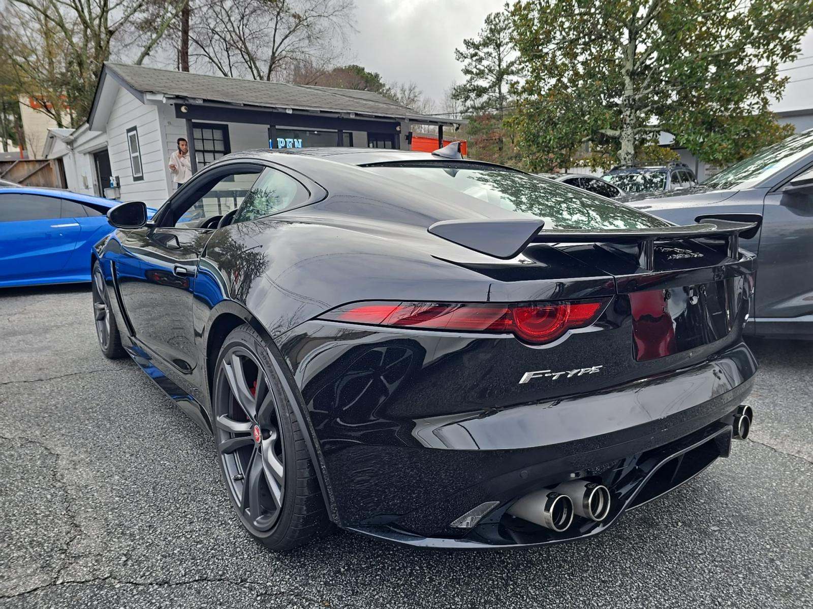 Jaguar F-TYPE 2019 — photo 2