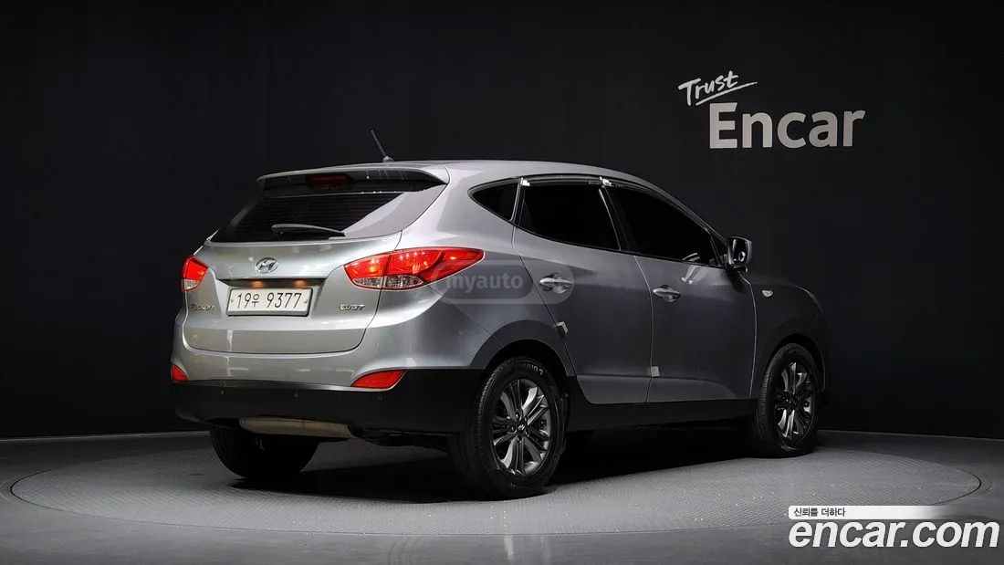 Hyundai Tucson 2015 — photo 2