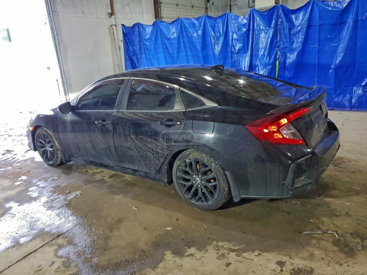 Honda Civic 2020 — photo 2