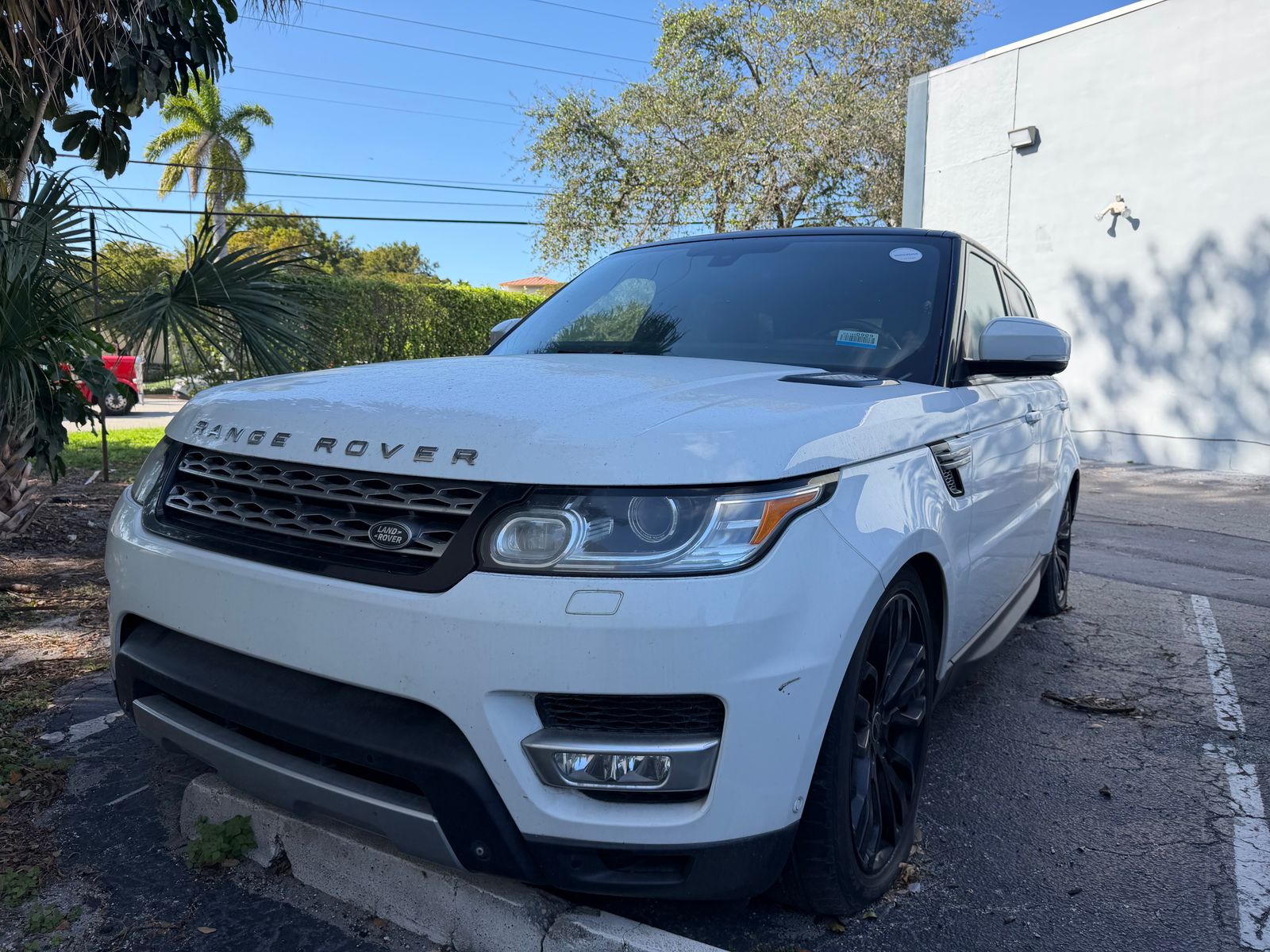Land Rover Range Rover Sport