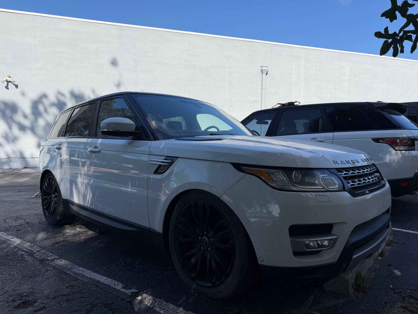 Land Rover Range Rover Sport 2014 — photo 2