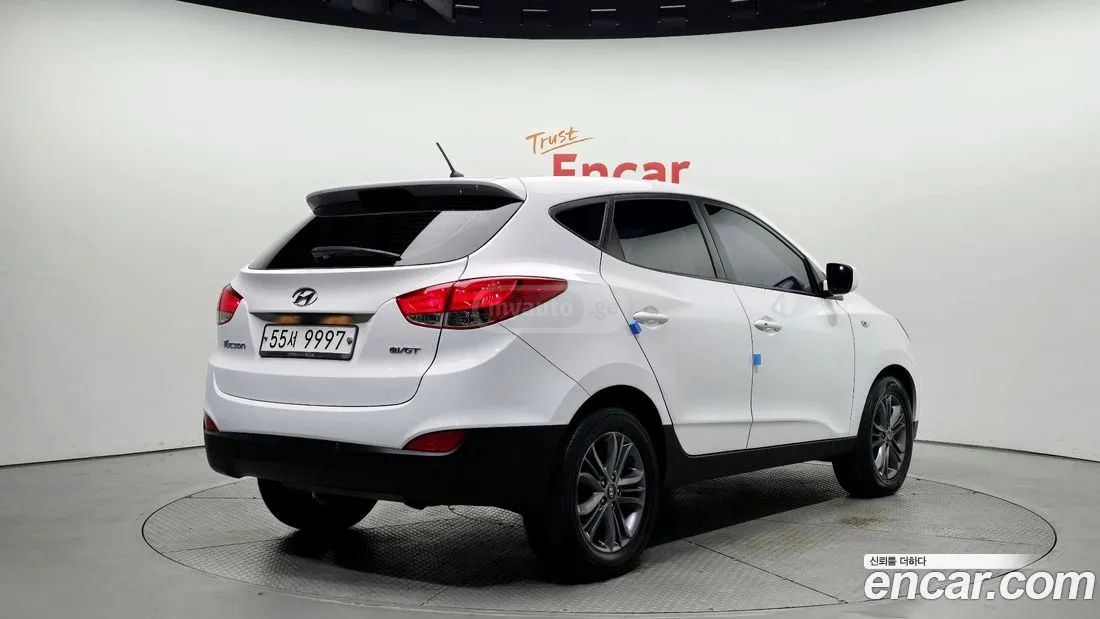 Hyundai Tucson 2015 — photo 2
