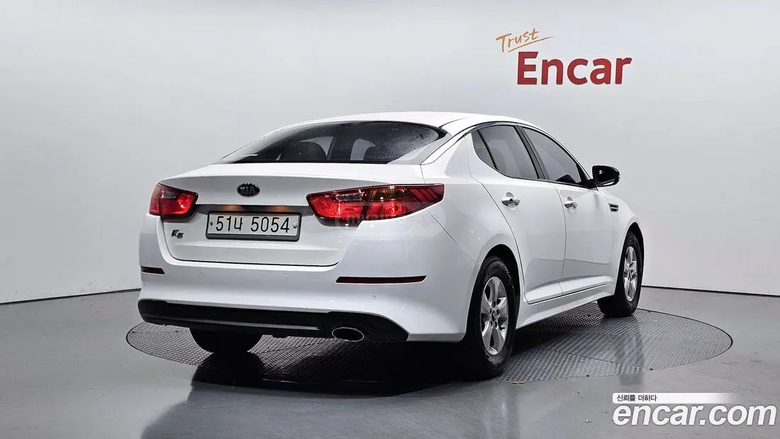 Kia Optima 2015 — photo 2