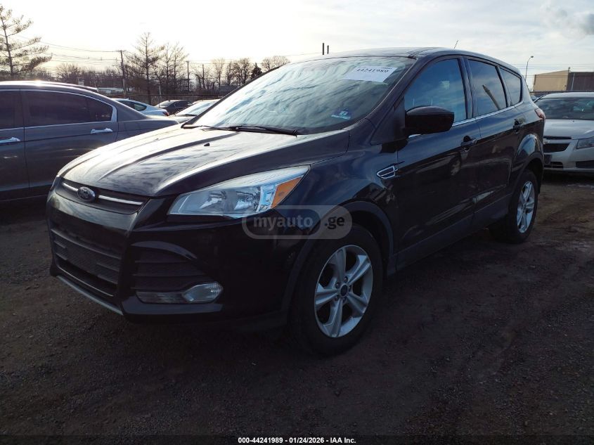 Ford Escape 2015 — photo 2