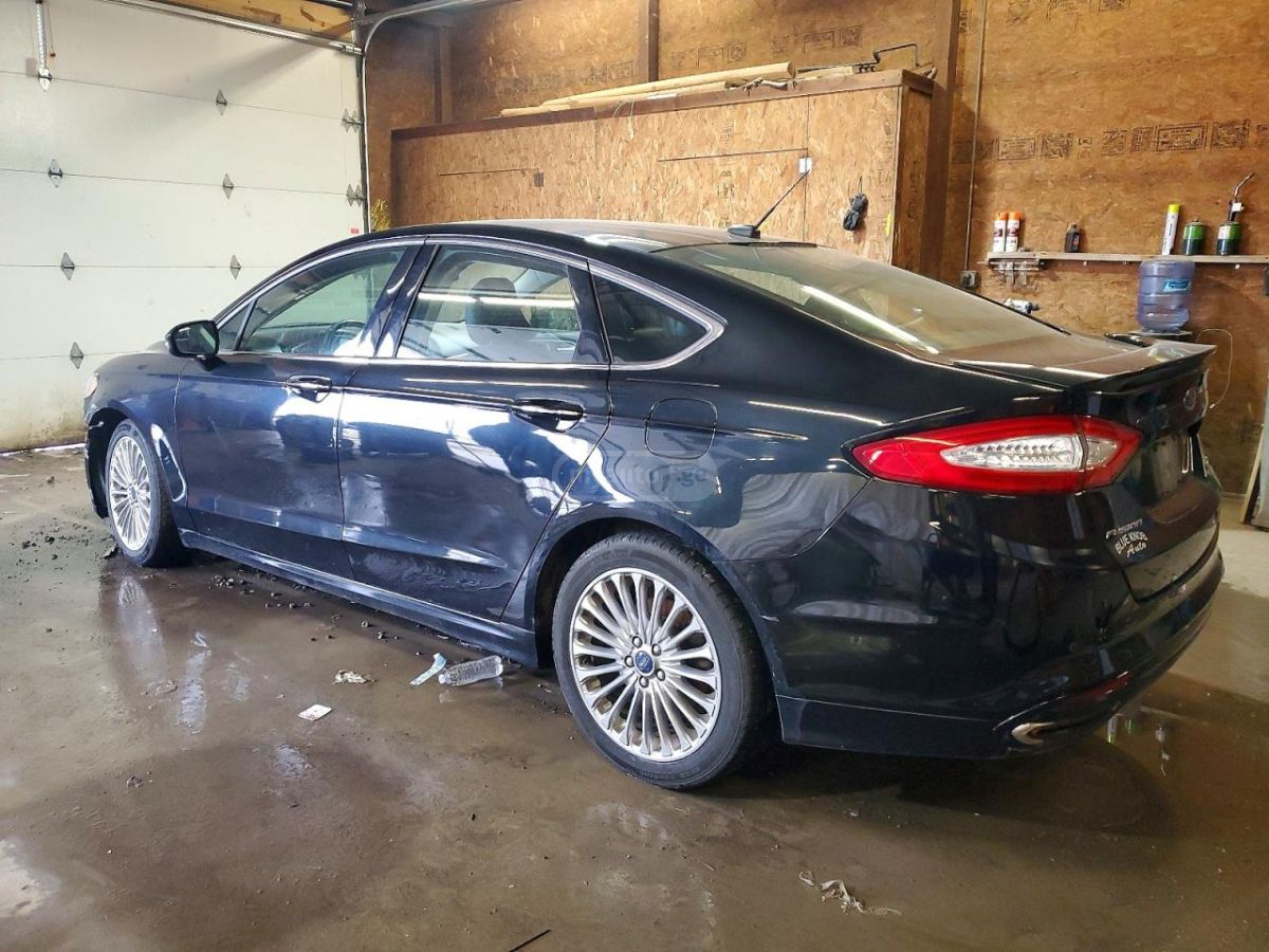 Ford Fusion 2016 — photo 2