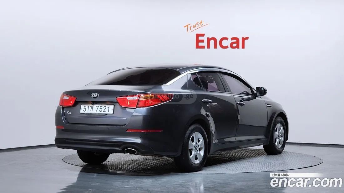 Kia Optima 2015 — photo 2
