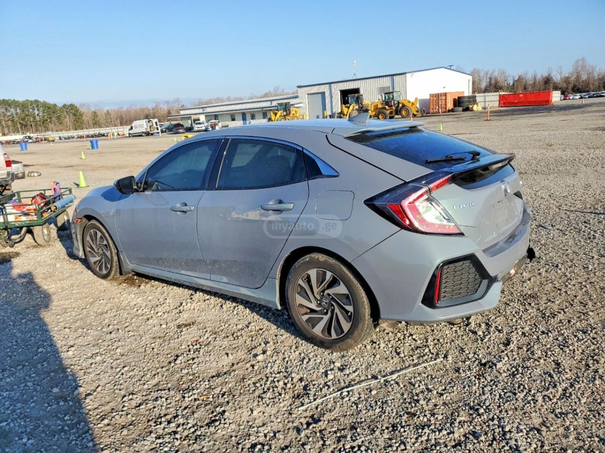 Honda Civic 2017 — photo 2