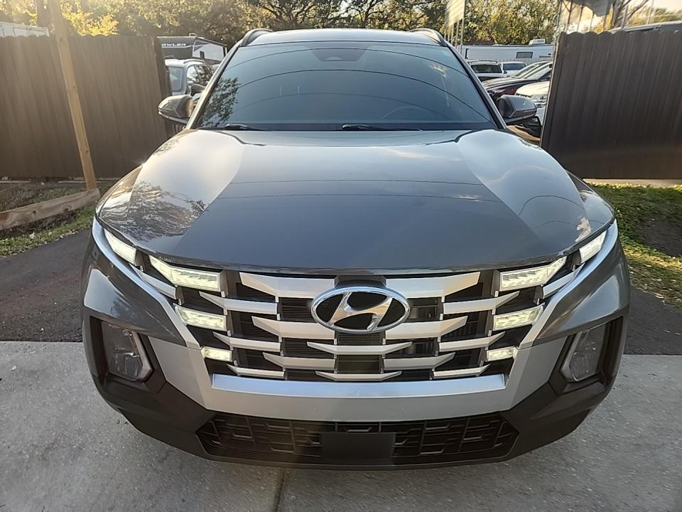 Hyundai Santa Cruz 2023 — photo 2