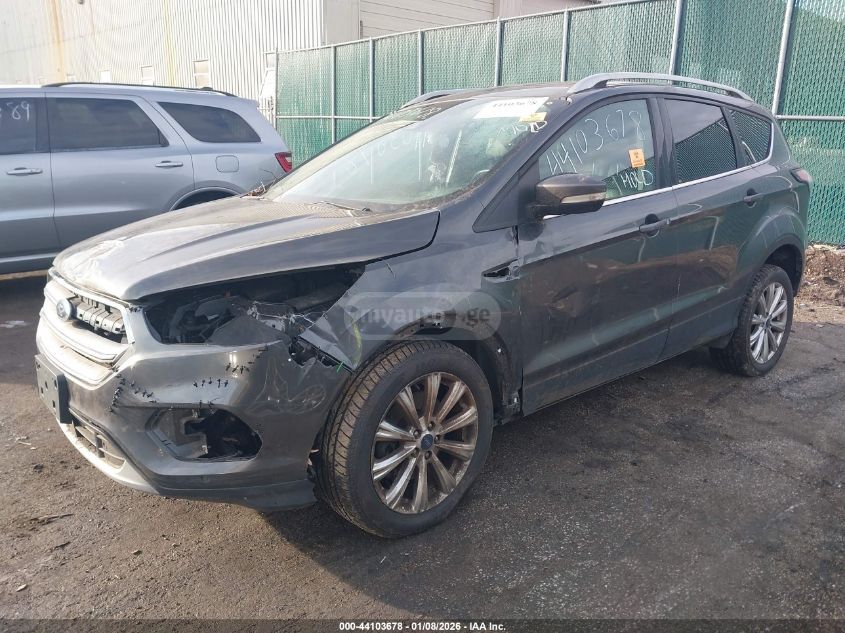 Ford Escape 2017 — photo 2