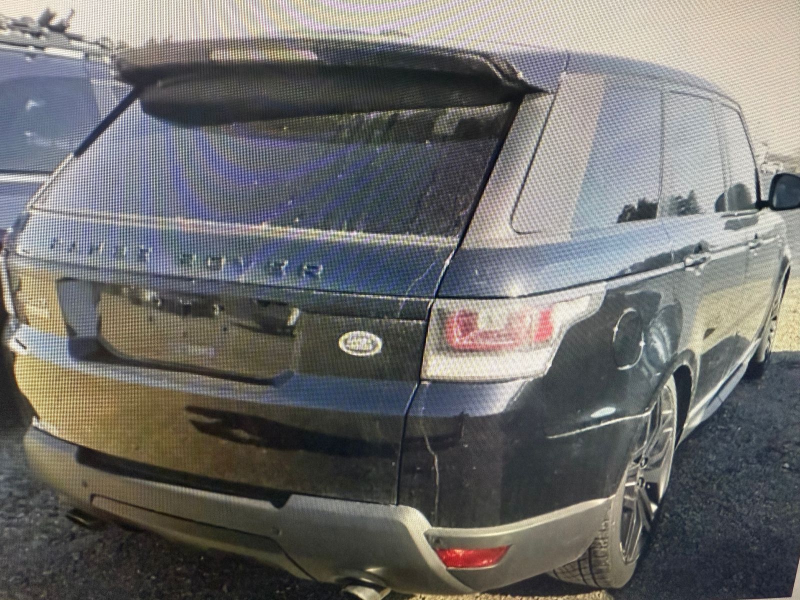Land Rover Range Rover Sport 2015 — photo 2