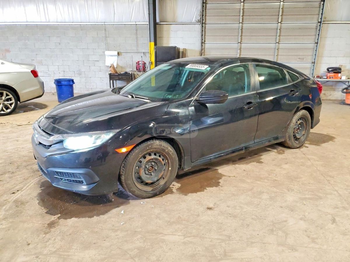 Honda Civic 2017 — photo 2