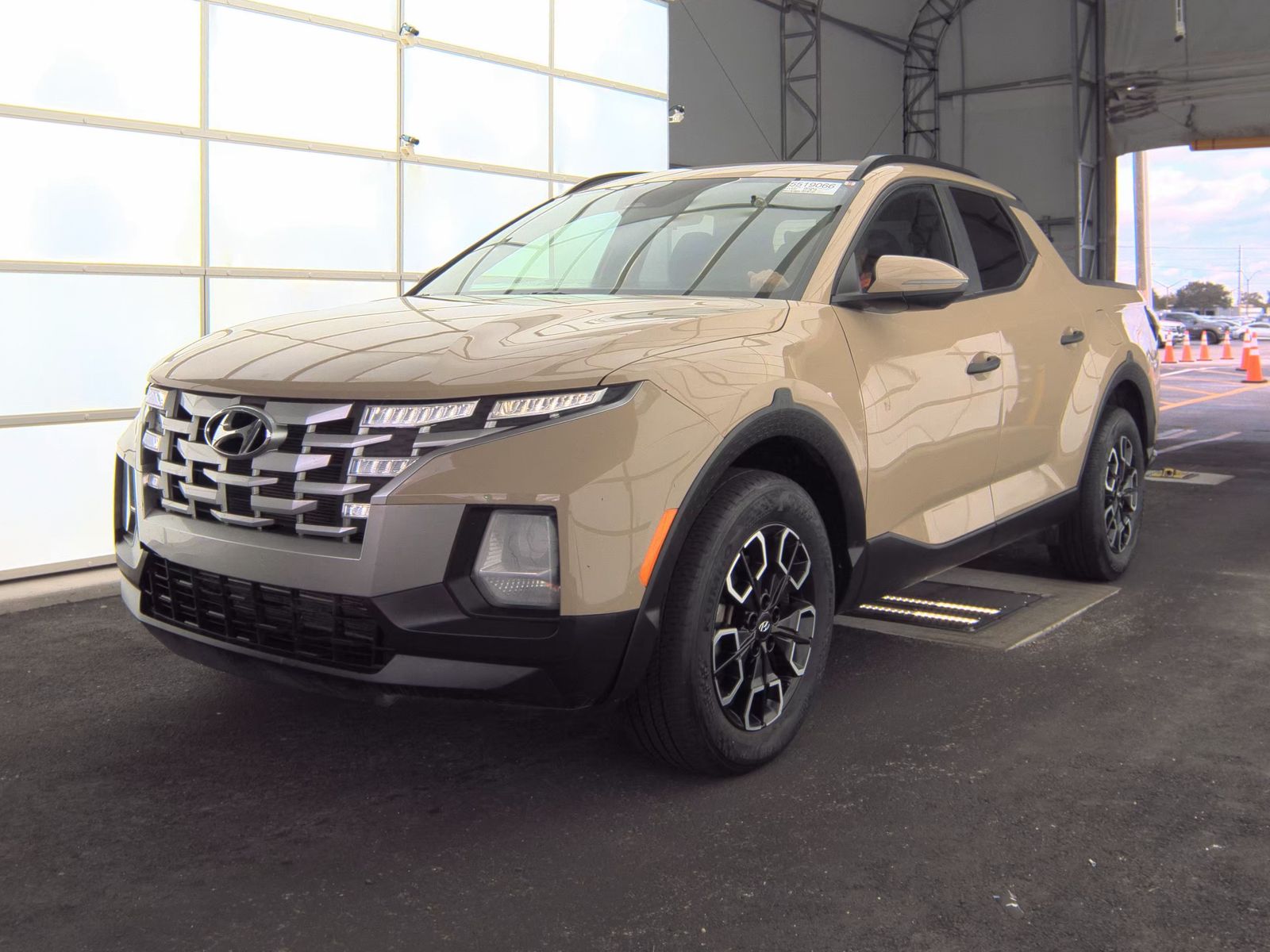 Hyundai Santa Cruz