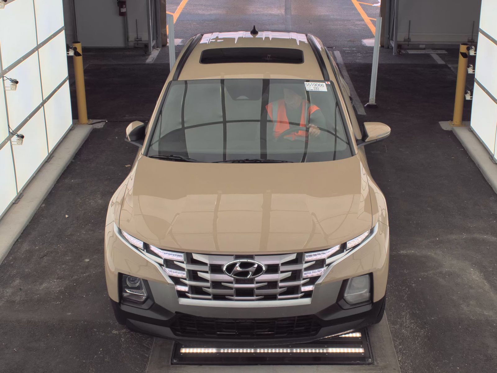 Hyundai Santa Cruz 2023 — photo 2