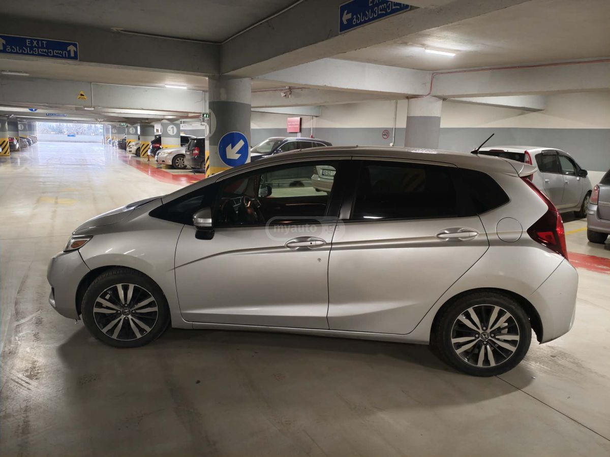 Honda Fit 2014 — photo 2