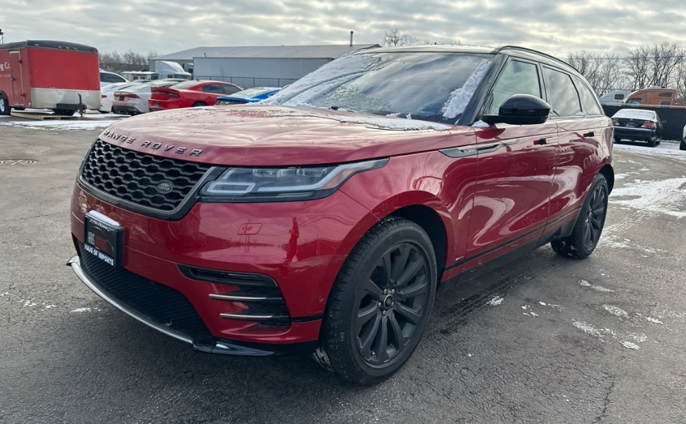Land Rover Range Rover  Velar