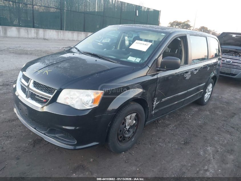 Dodge Caravan