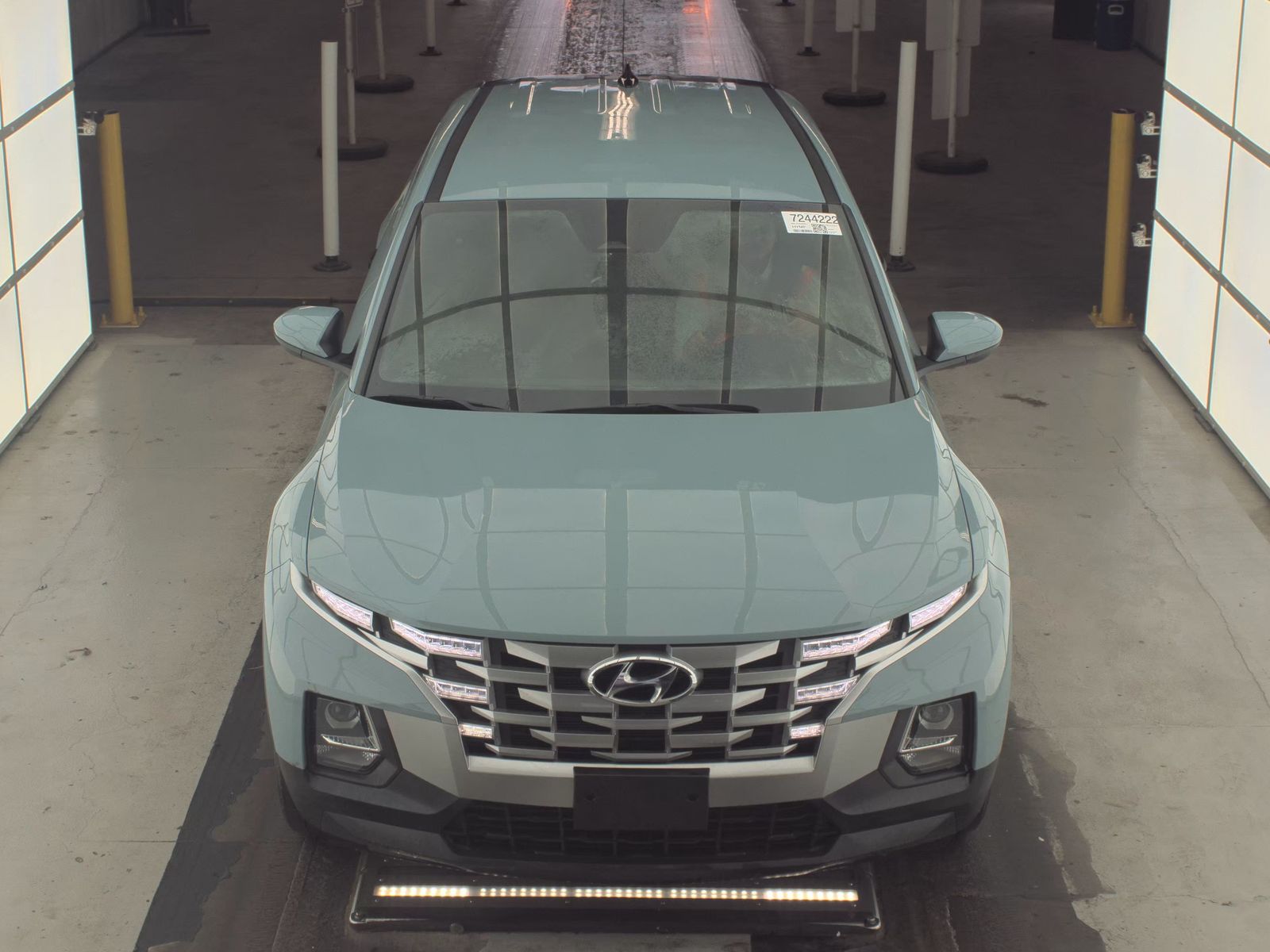 Hyundai Santa Cruz 2023 — photo 2