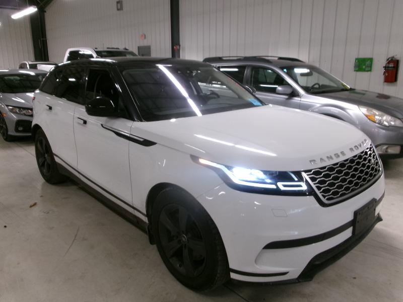 Land Rover Range Rover Velar 2018 — photo 2