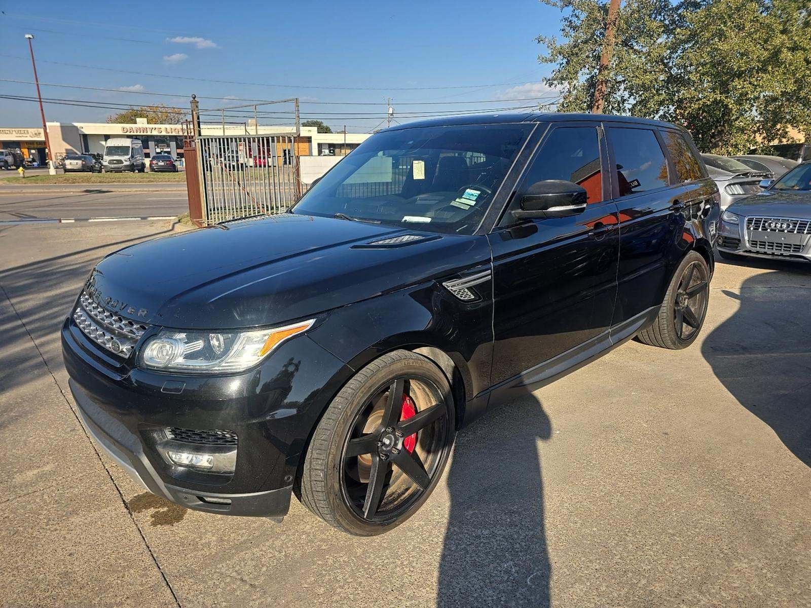 Land Rover Range Rover Sport