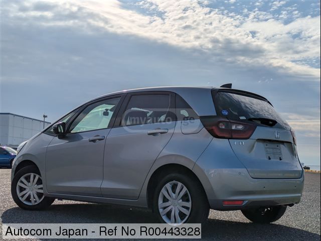 Honda FIT 2020 — photo 2