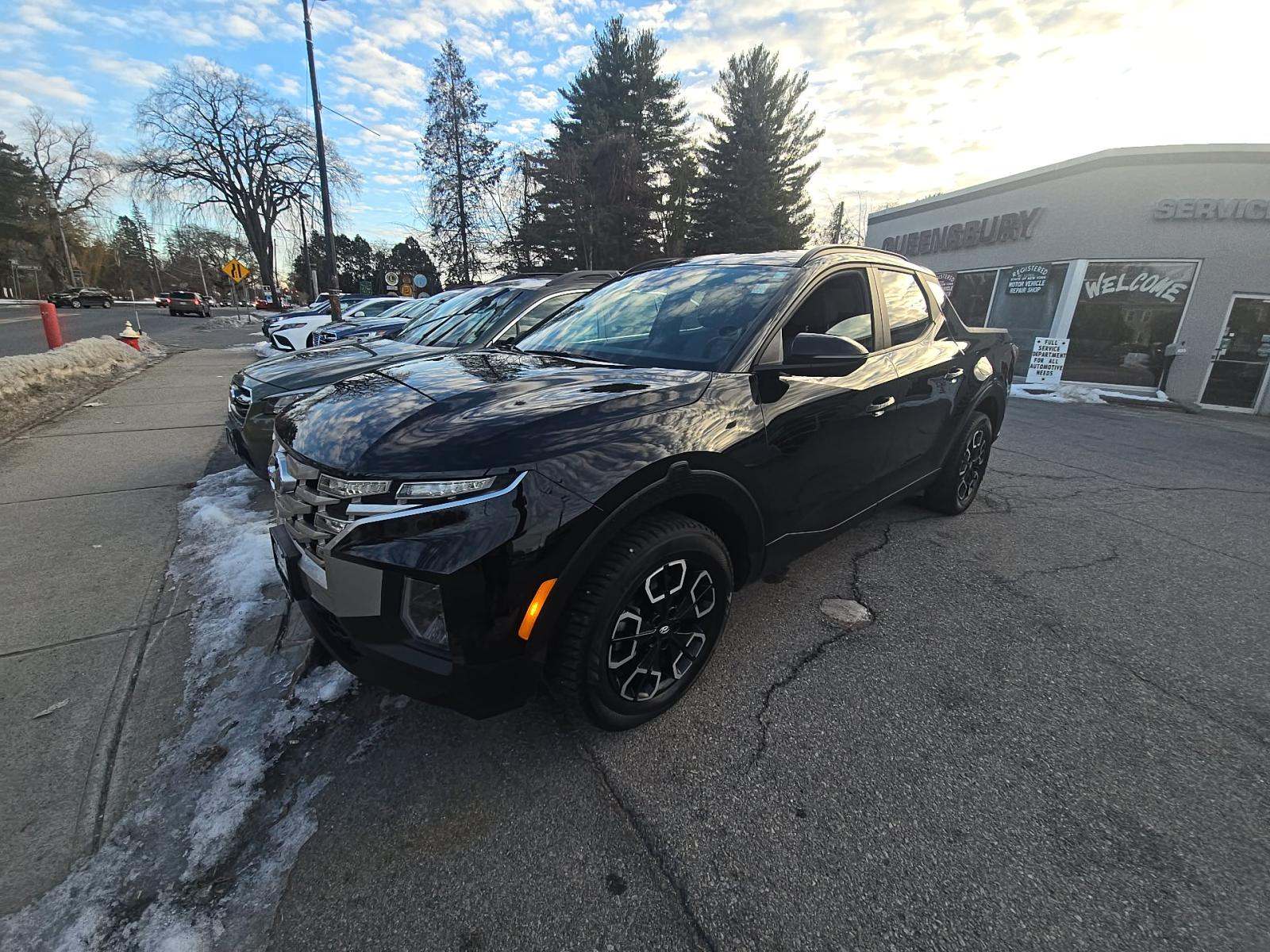 Hyundai Santa Cruz