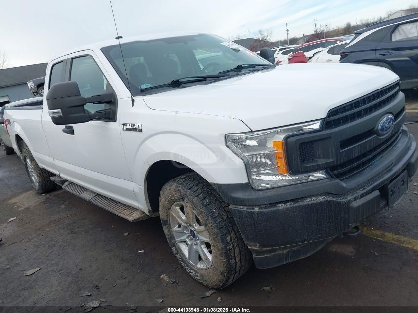 Ford F-150