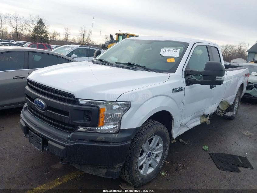 Ford F-150 2018 — photo 2