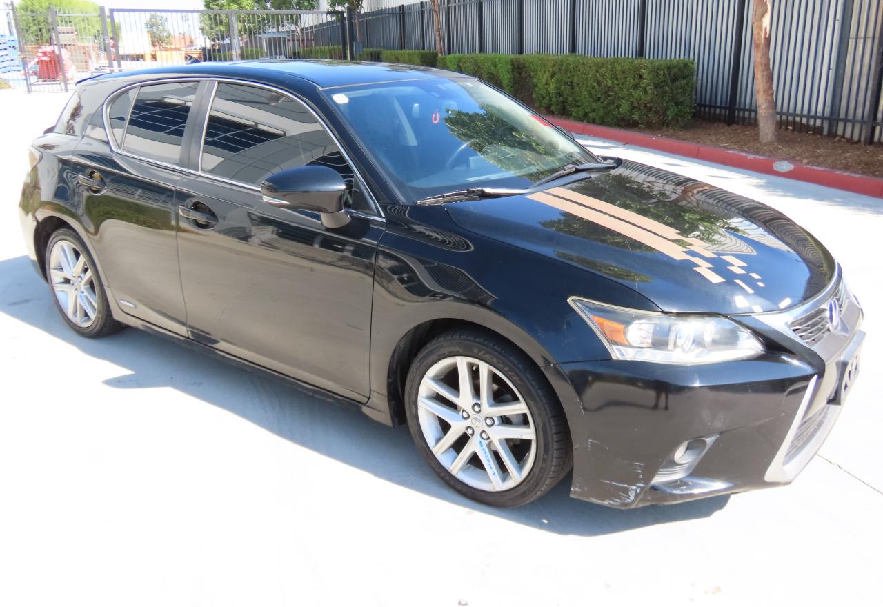 Lexus CT 200 h