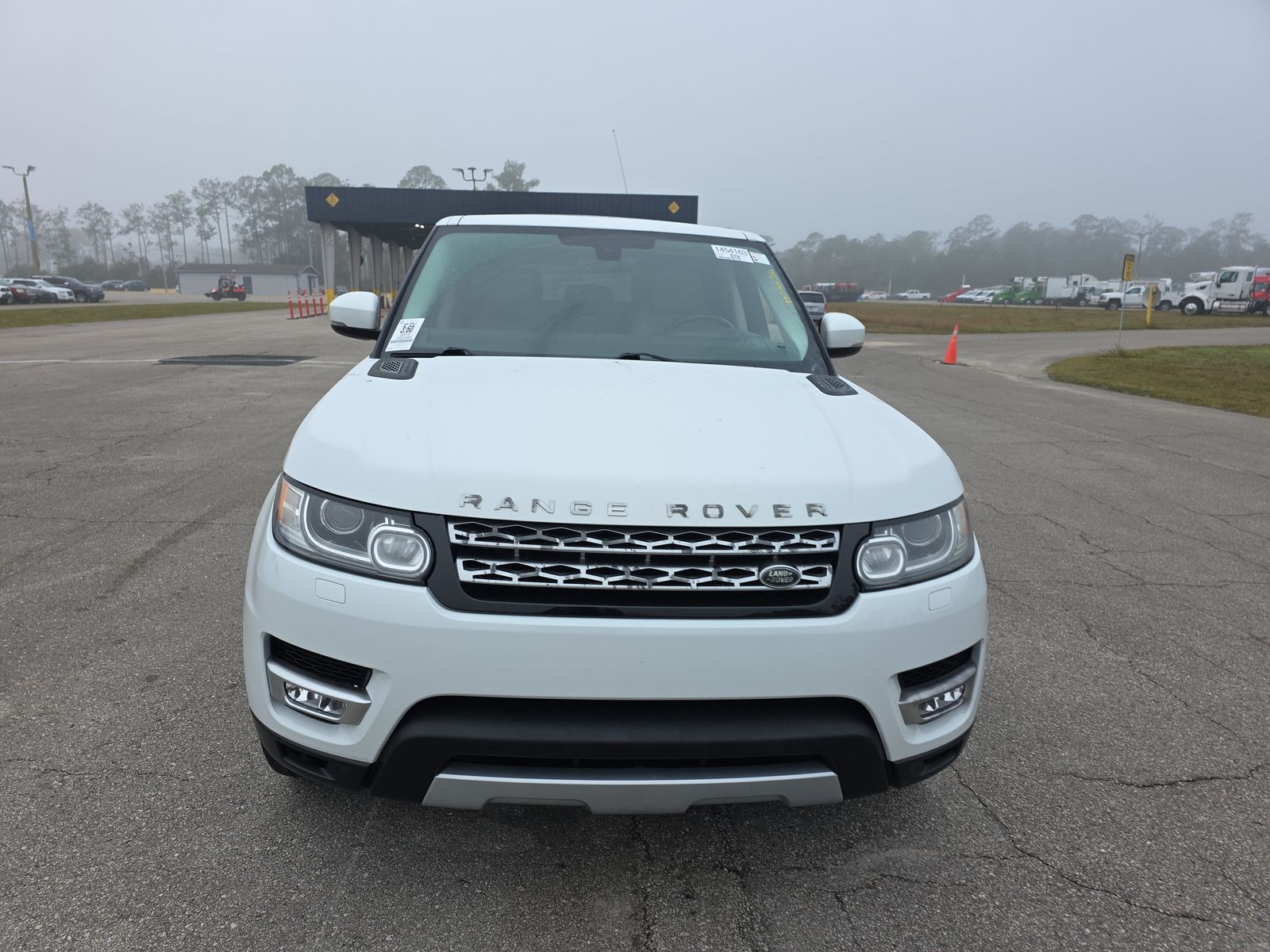 Land Rover Range Rover Sport 2015 — photo 2