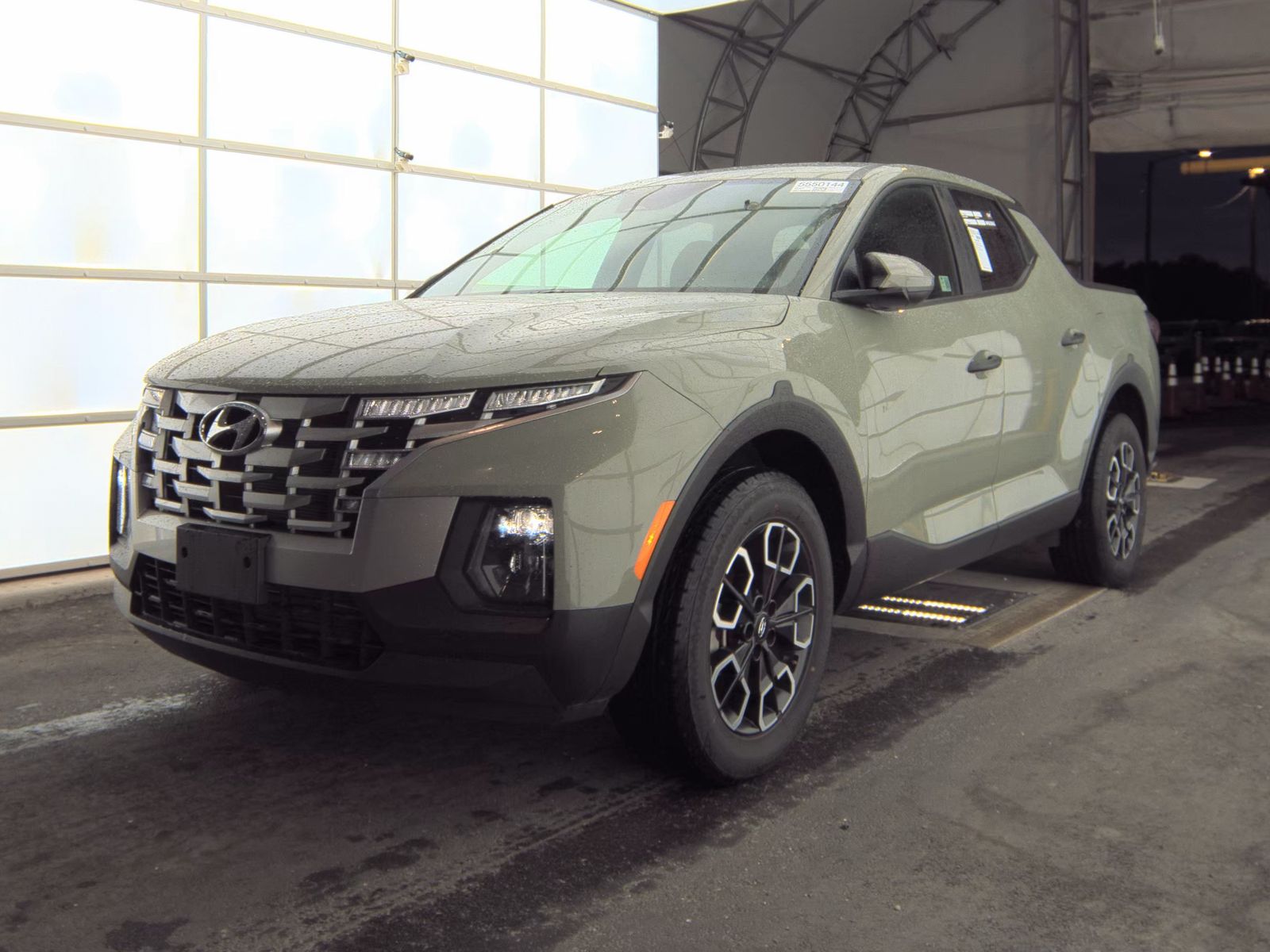 Hyundai Santa Cruz