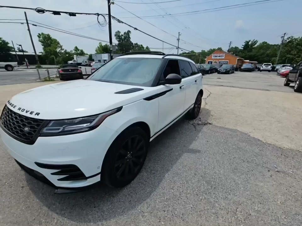 Land Rover Range Rover  Velar