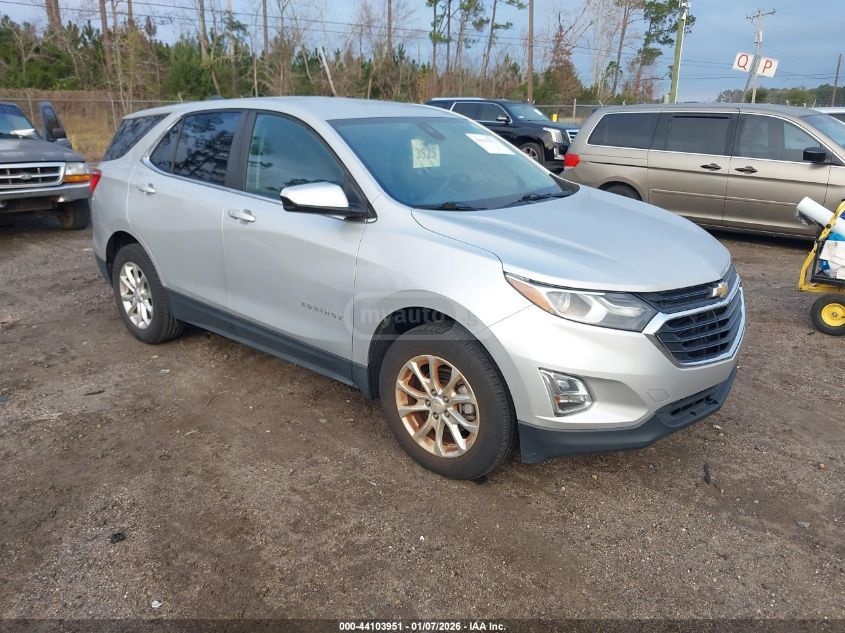 Chevrolet Equinox 2021 — photo 2