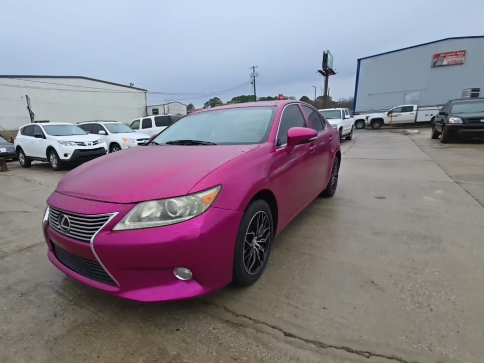 Lexus ES 350