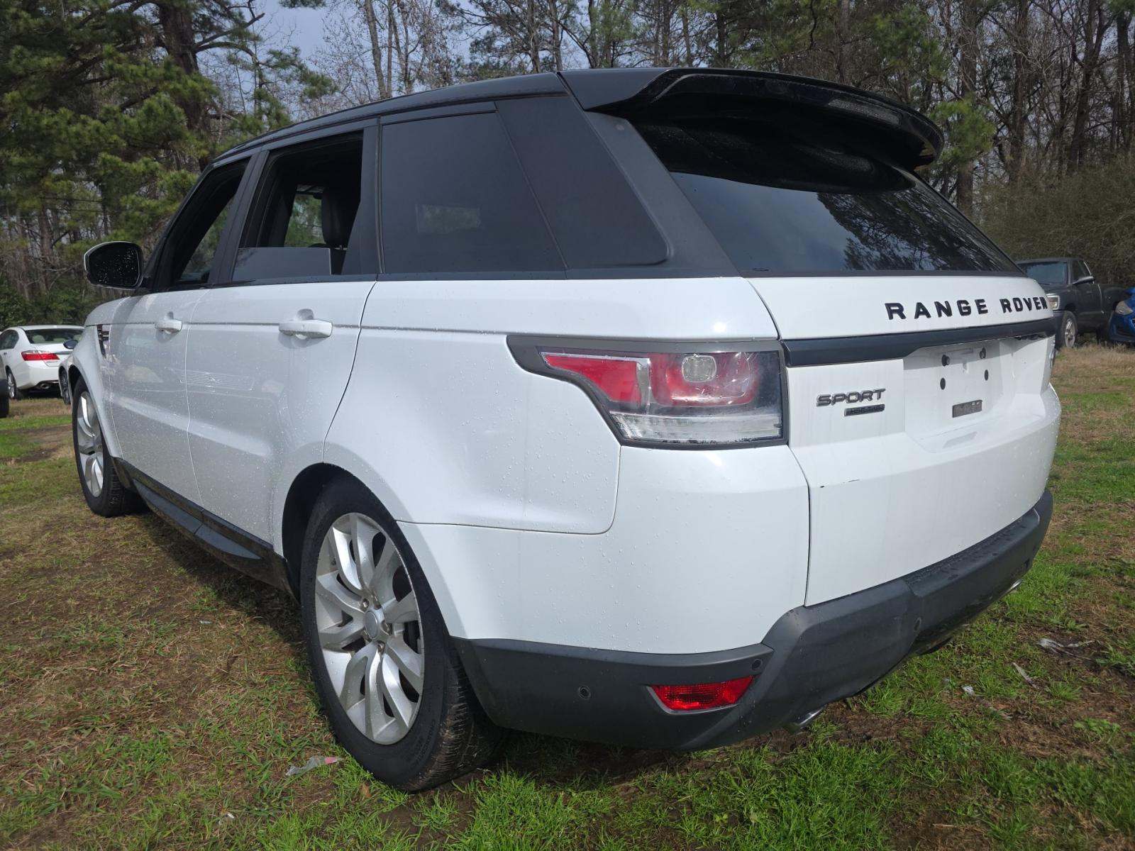 Land Rover Range Rover Sport 2016 — photo 2