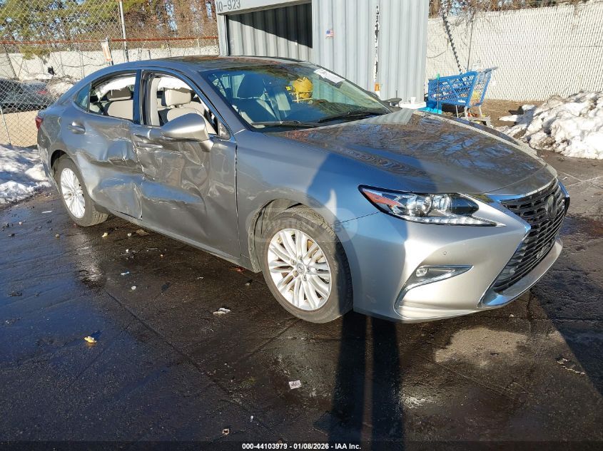 Lexus ES 350 2017 — photo 2