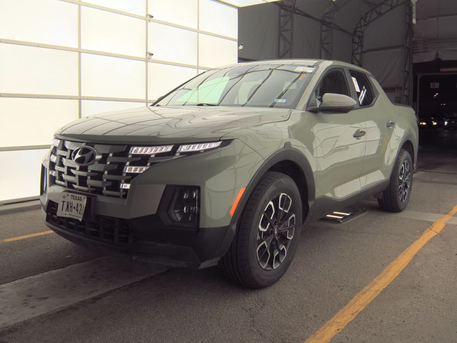 Hyundai Santa Cruz
