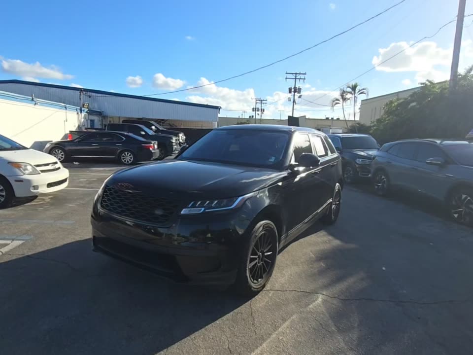 Land Rover Range Rover  Velar