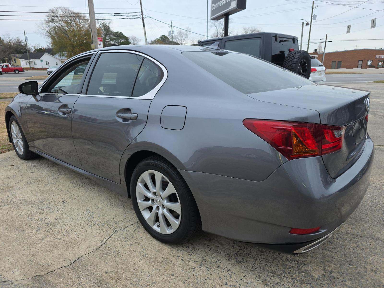 Lexus GS 350 2014 — photo 2