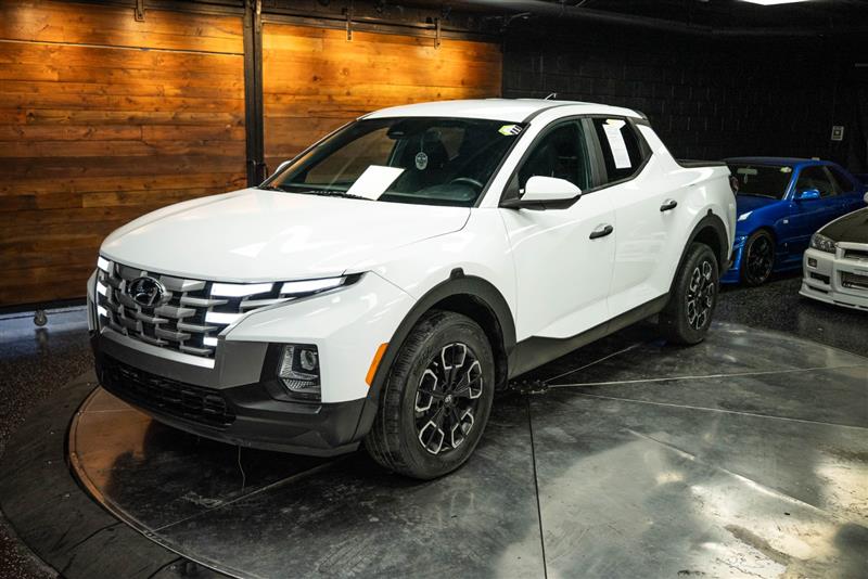 Hyundai Santa Cruz 2022 — photo 2