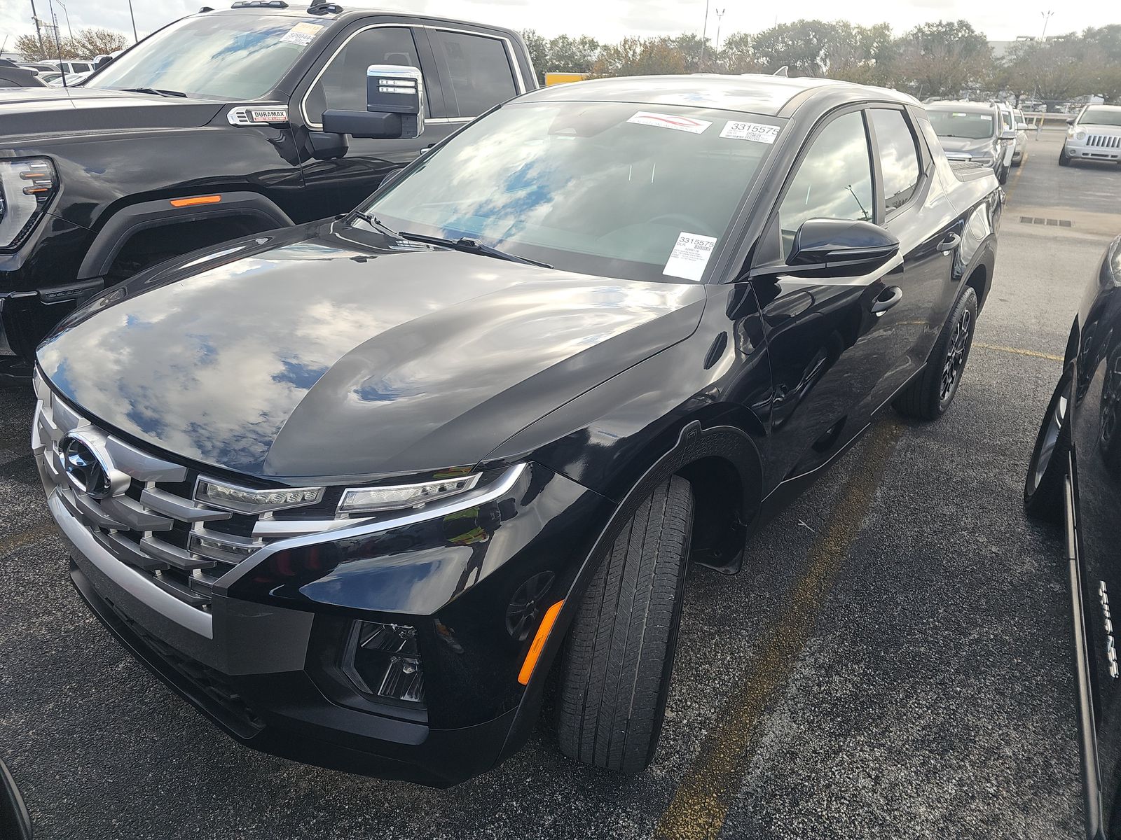 Hyundai Santa Cruz
