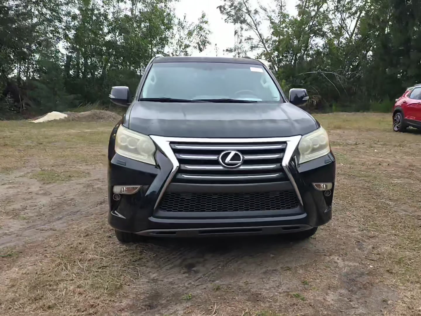 Lexus GX 460 2014 — photo 2