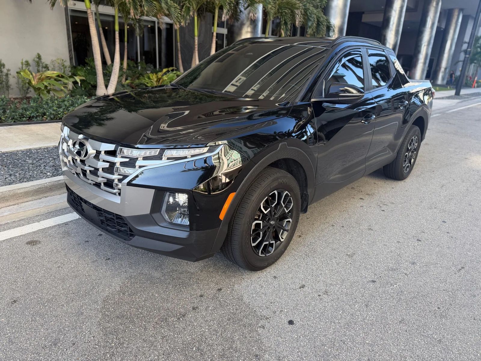 Hyundai Santa Cruz 2023 — photo 2